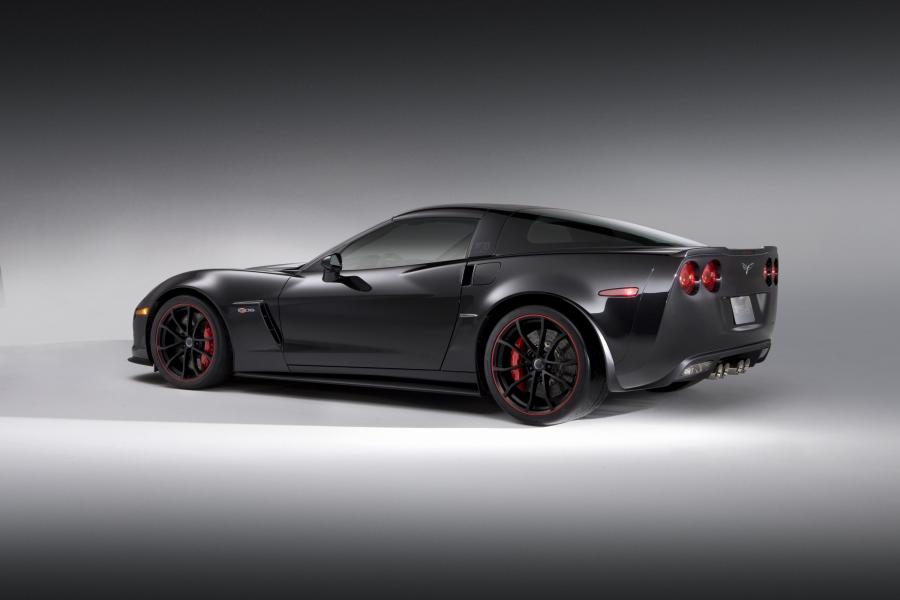  Chevrolet Corvette Z06 Centennial Edition 2011 года  (фото 2 из 9)